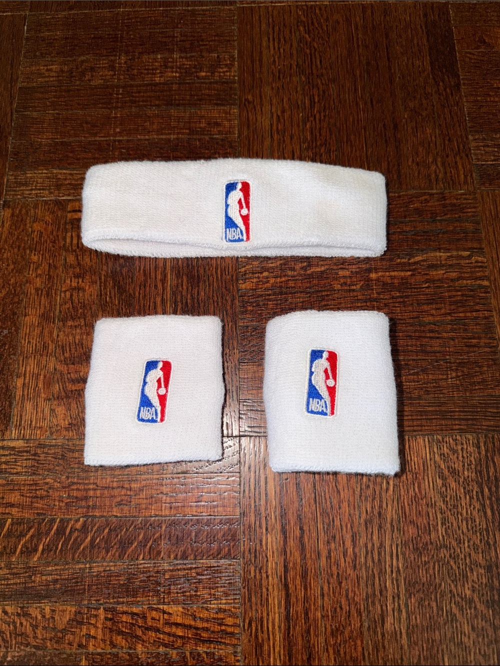 Men’s NBA Headband and Wrist Bands